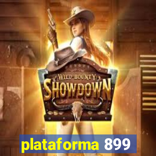 plataforma 899